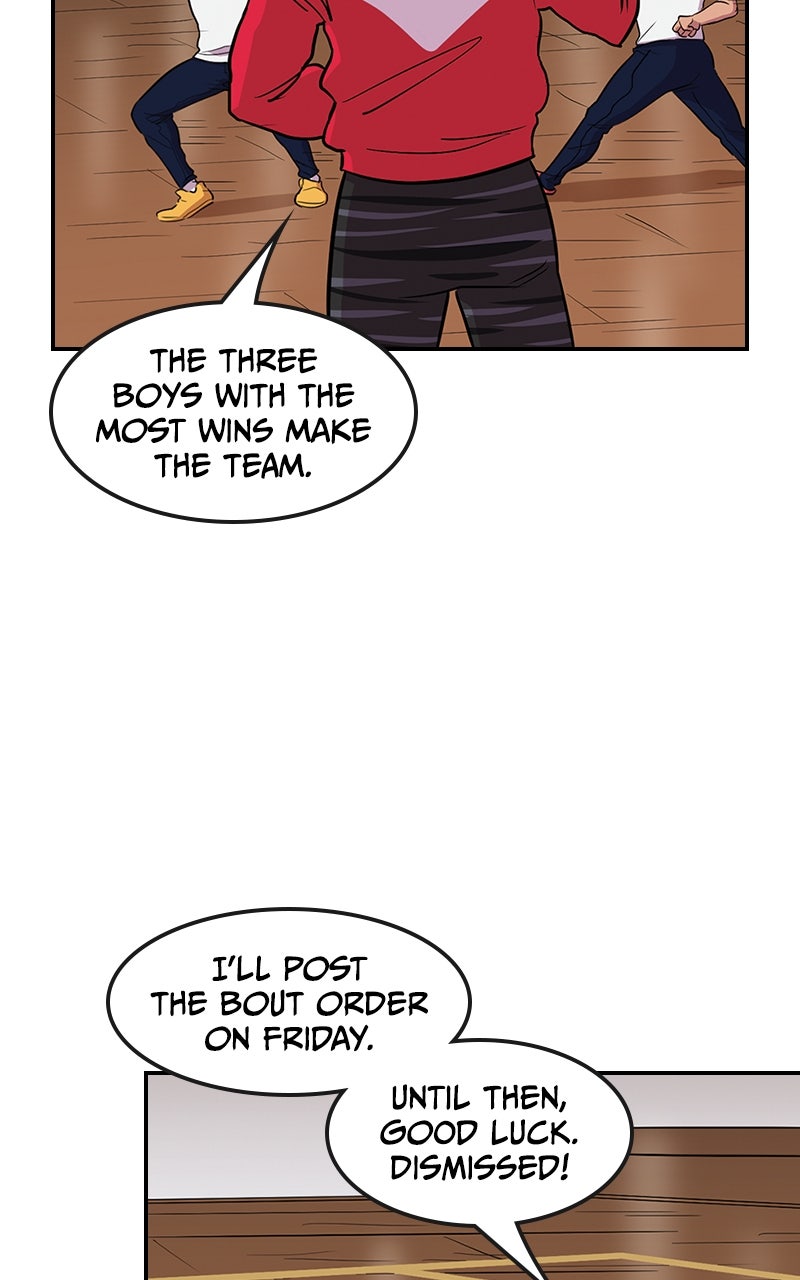 Read Fence Manga Online