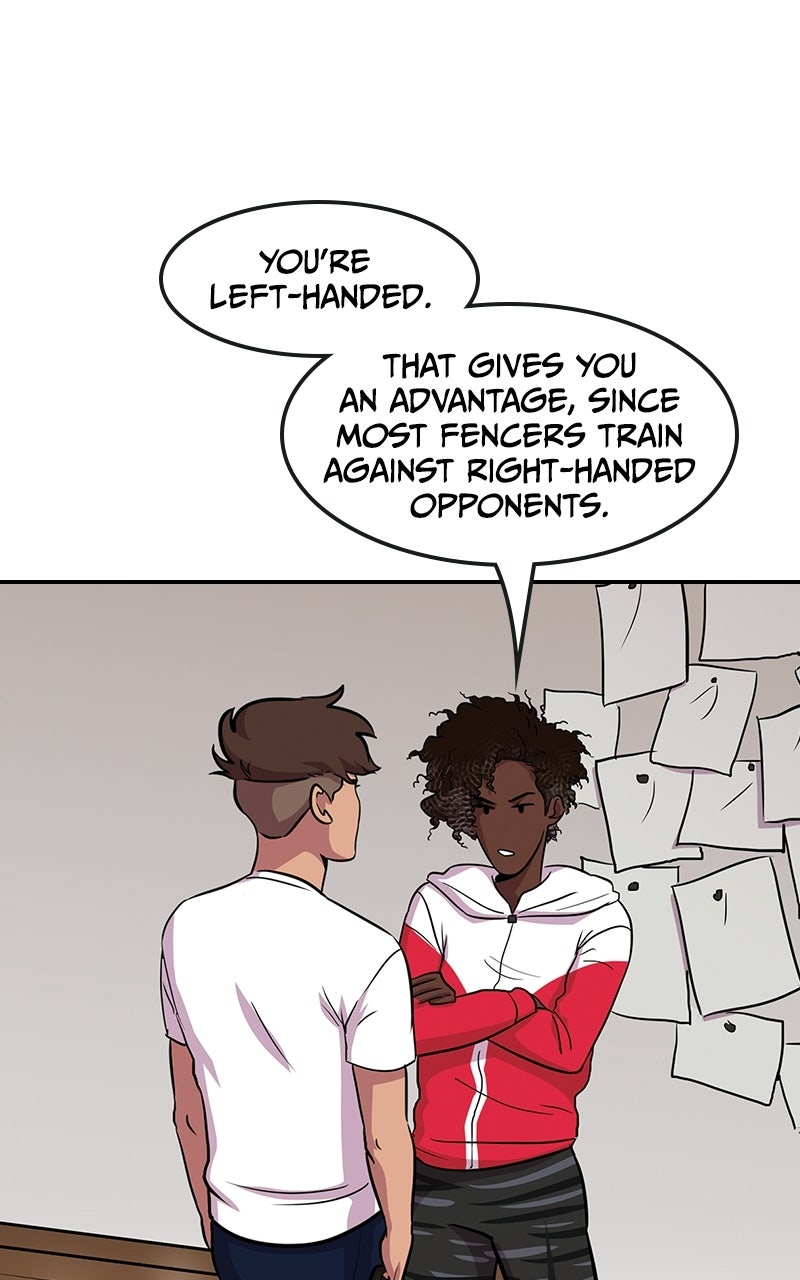 Read Fence Manga Online