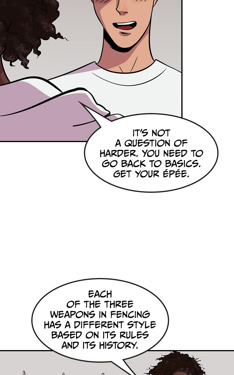 Read Fence Manga Online