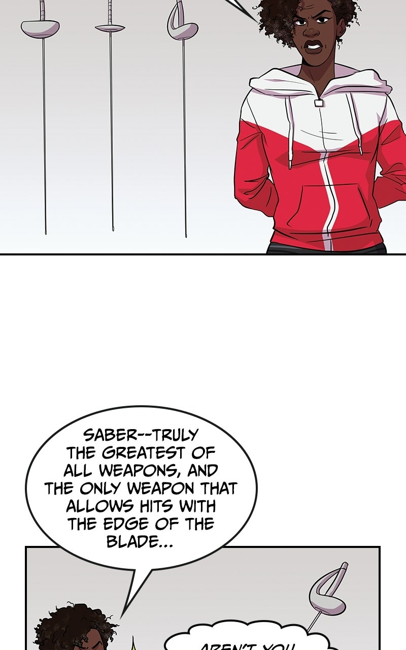 Read Fence Manga Online