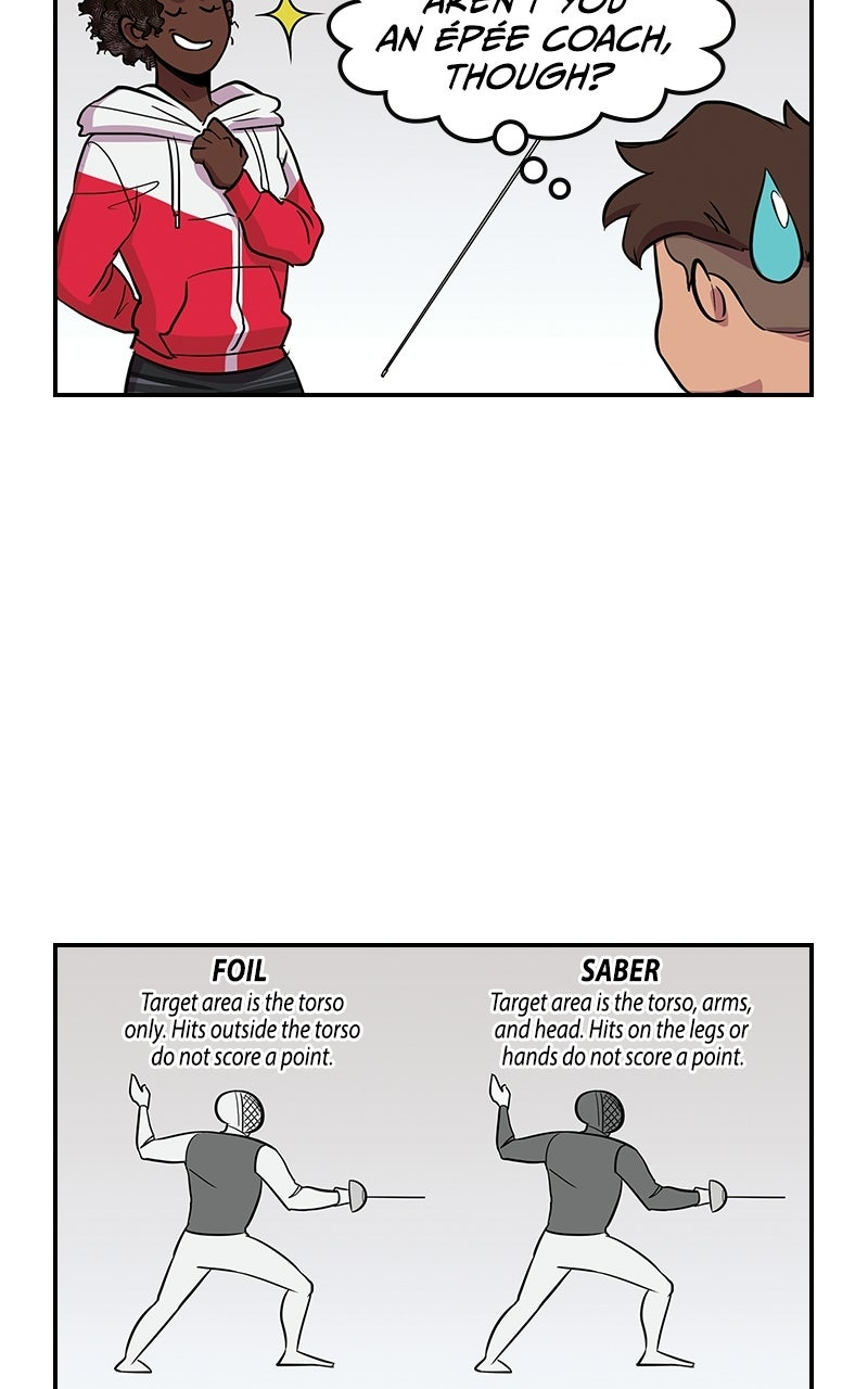 Read Fence Manga Online