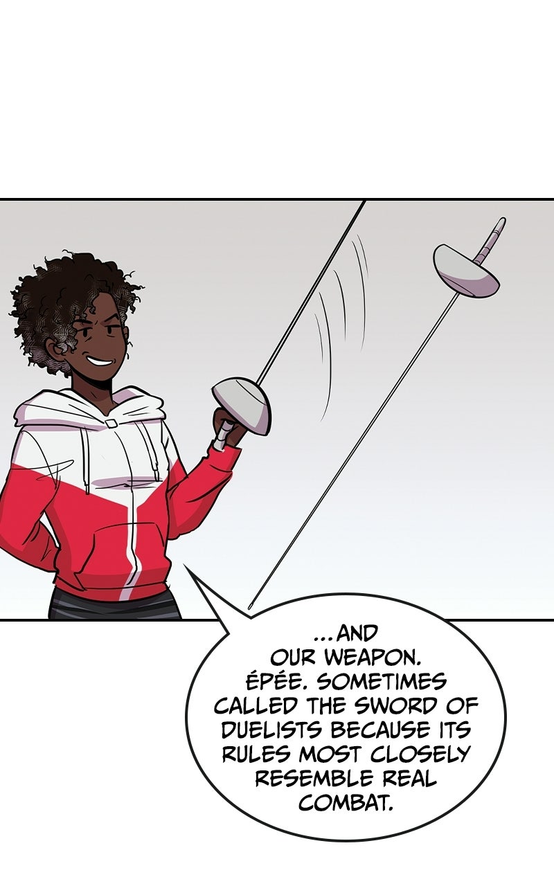 Read Fence Manga Online