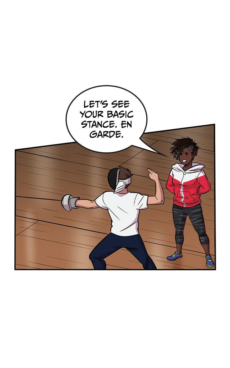 Read Fence Manga Online