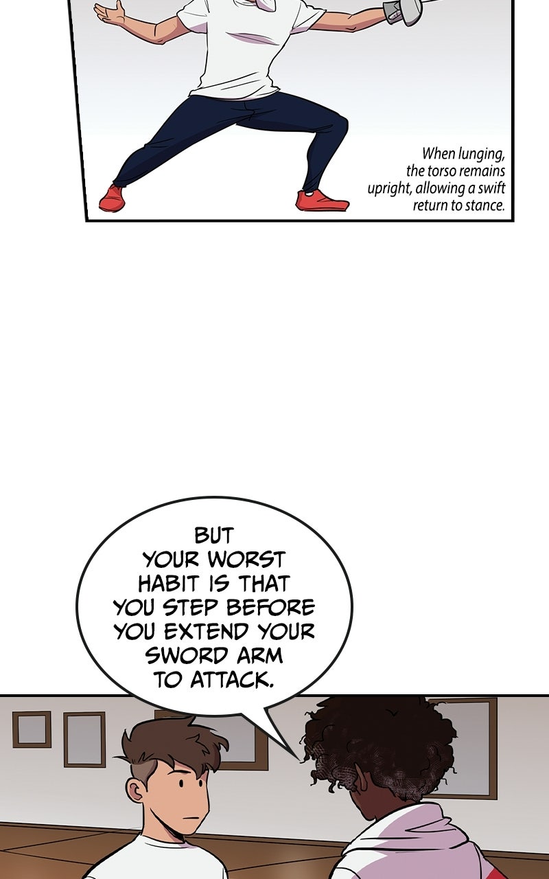 Read Fence Manga Online