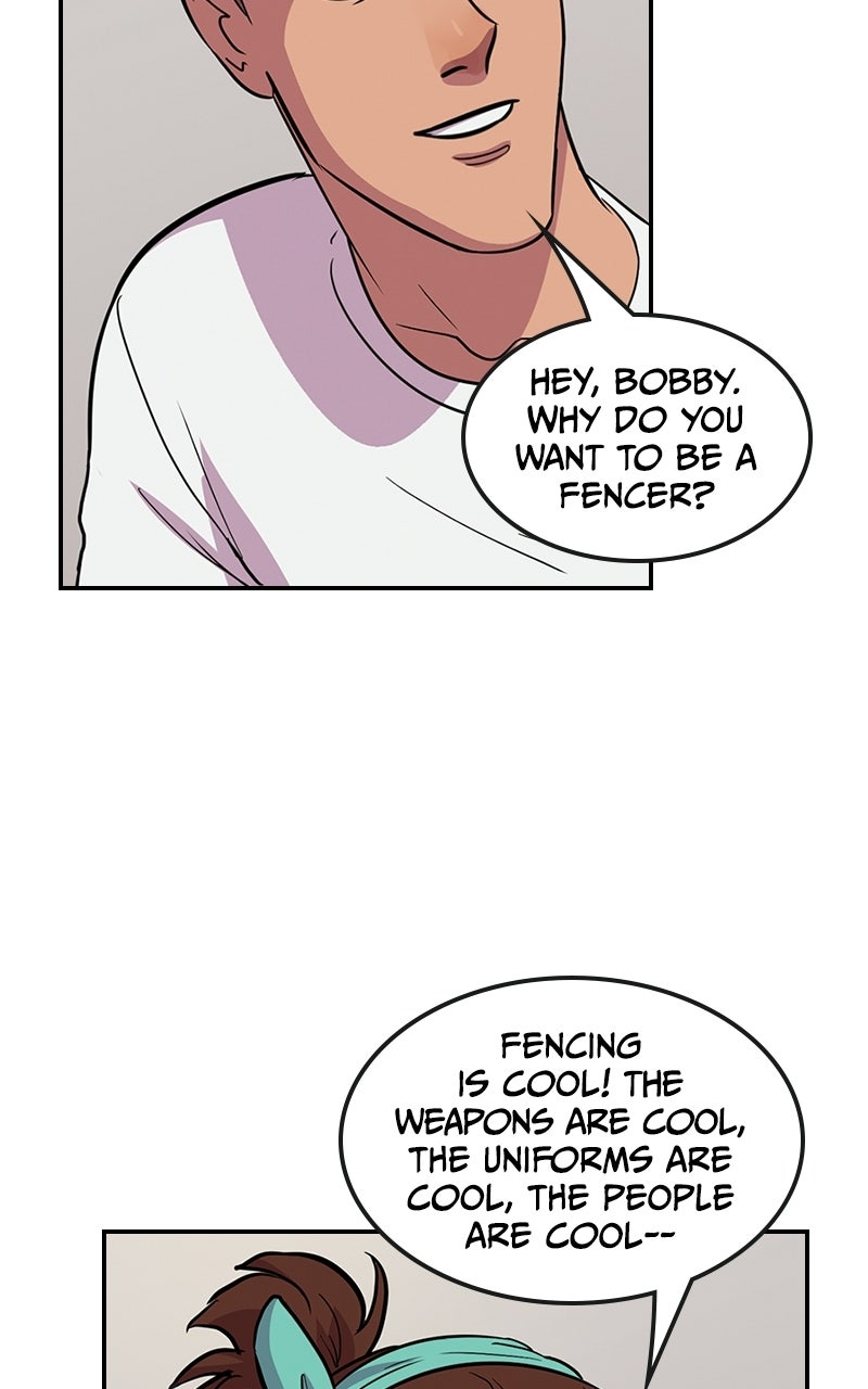 Read Fence Manga Online