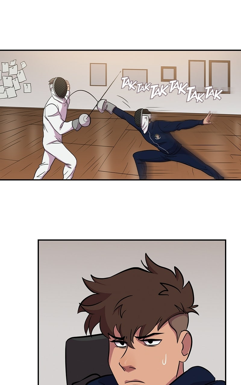 Read Fence Manga Online