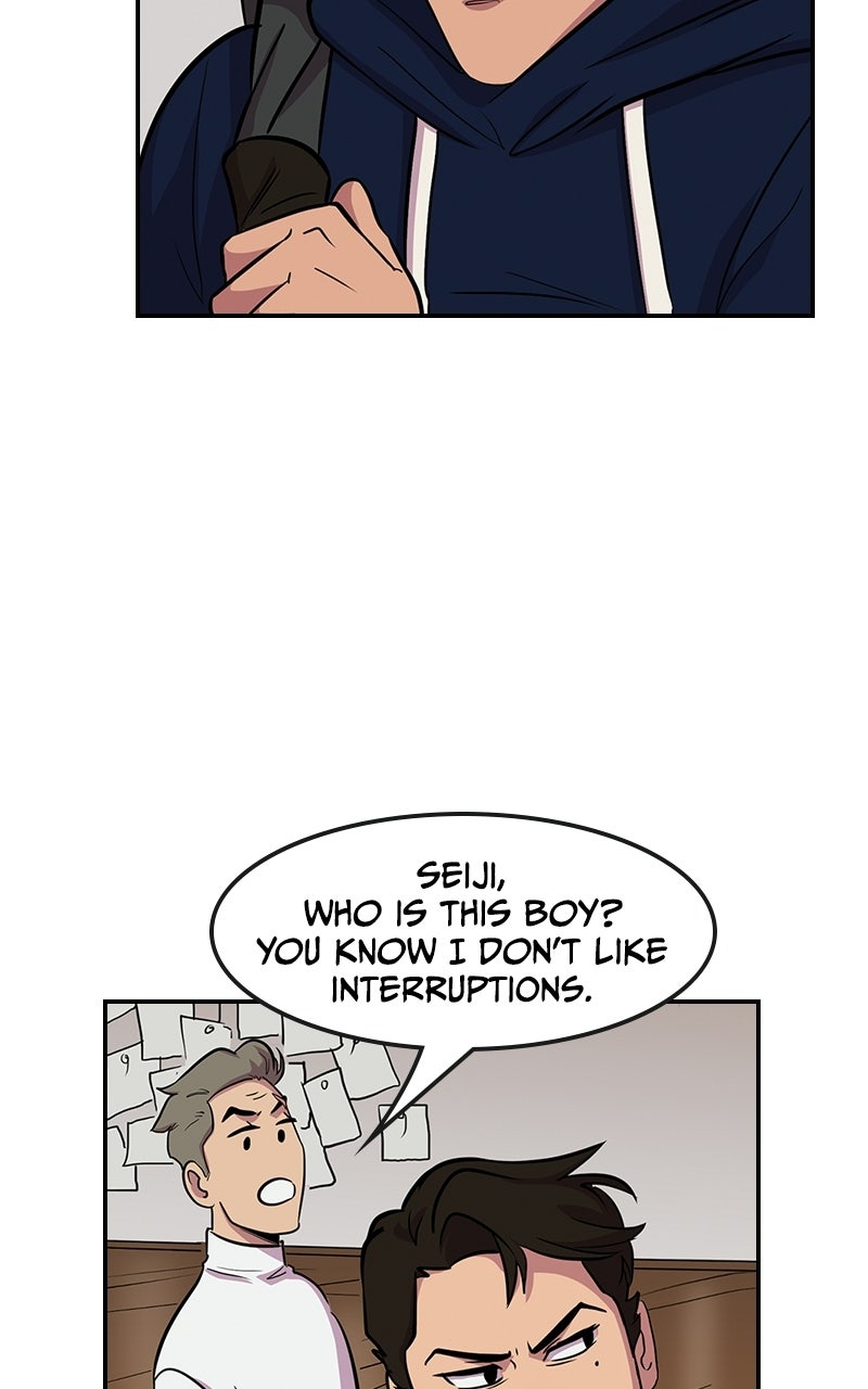 Read Fence Manga Online