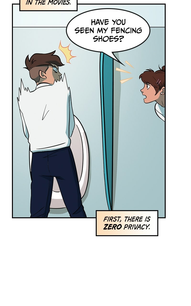 Read Fence Manga Online