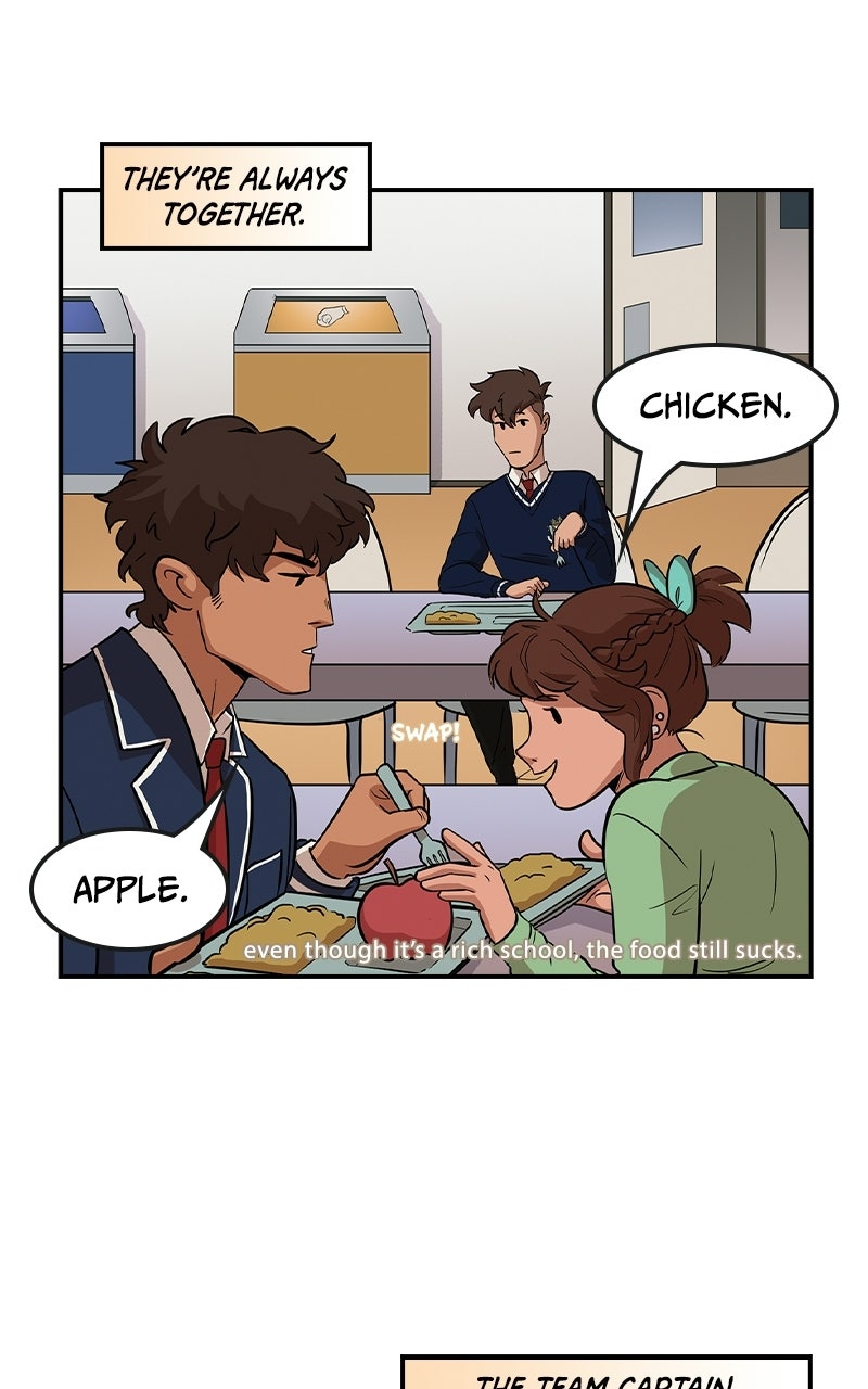 Read Fence Manga Online