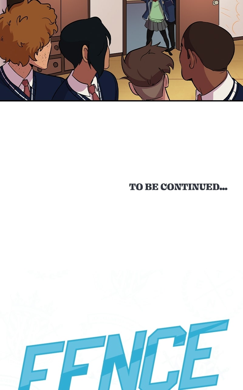 Read Fence Manga Online
