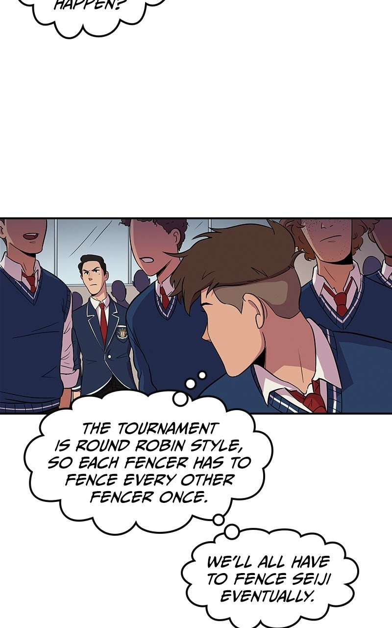 Read Fence Manga Online