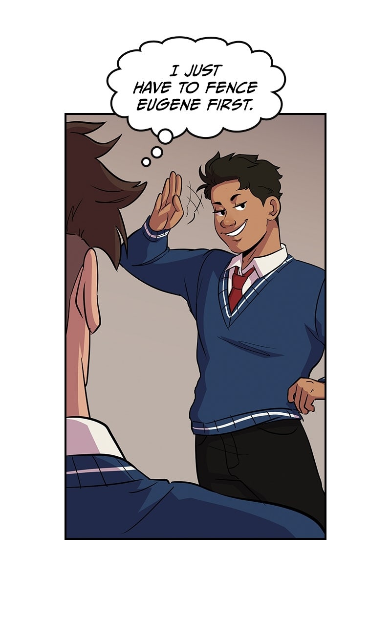 Read Fence Manga Online
