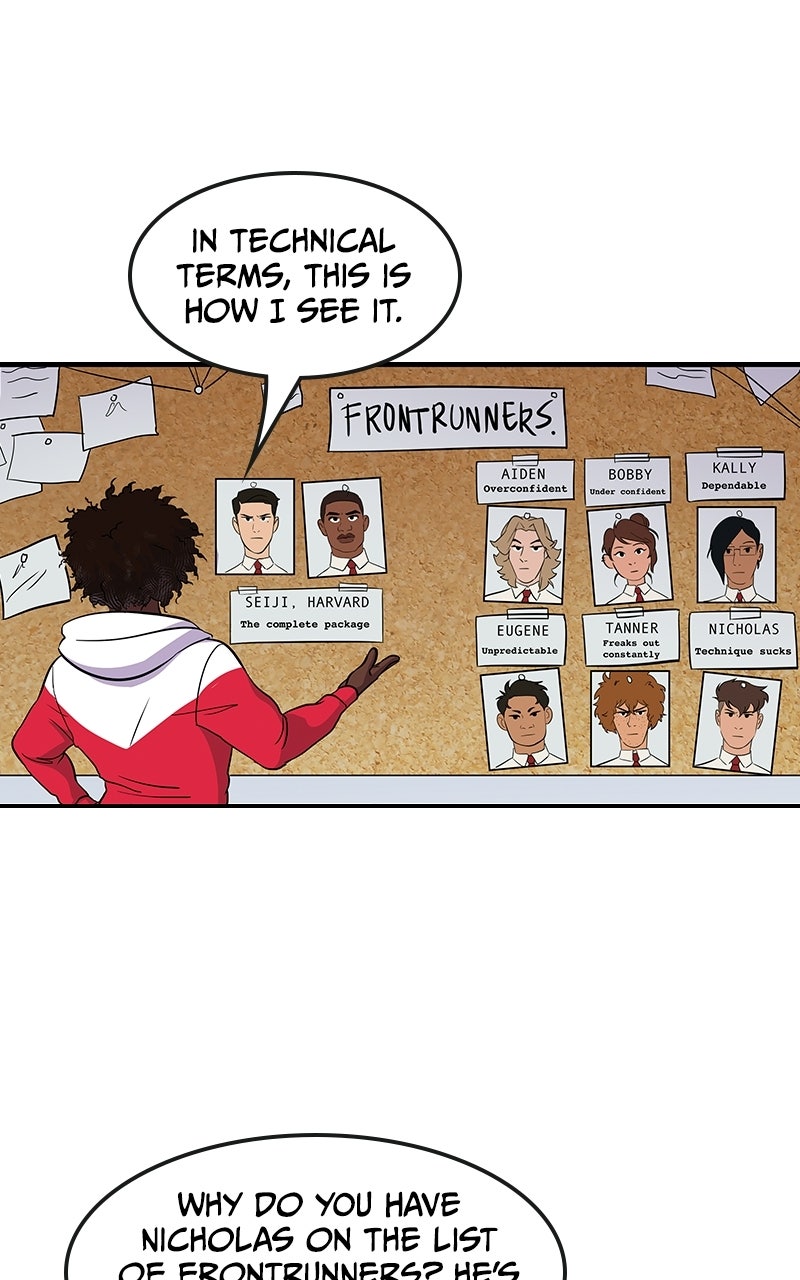 Read Fence Manga Online