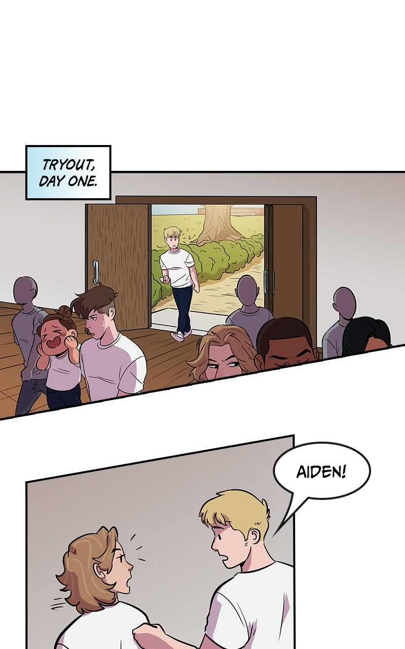 Read Fence Manga Online