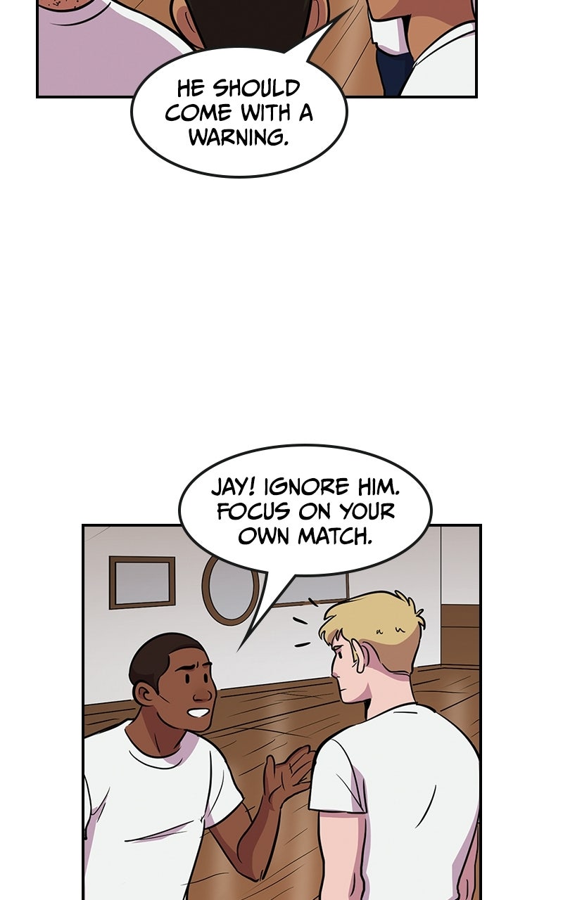 Read Fence Manga Online