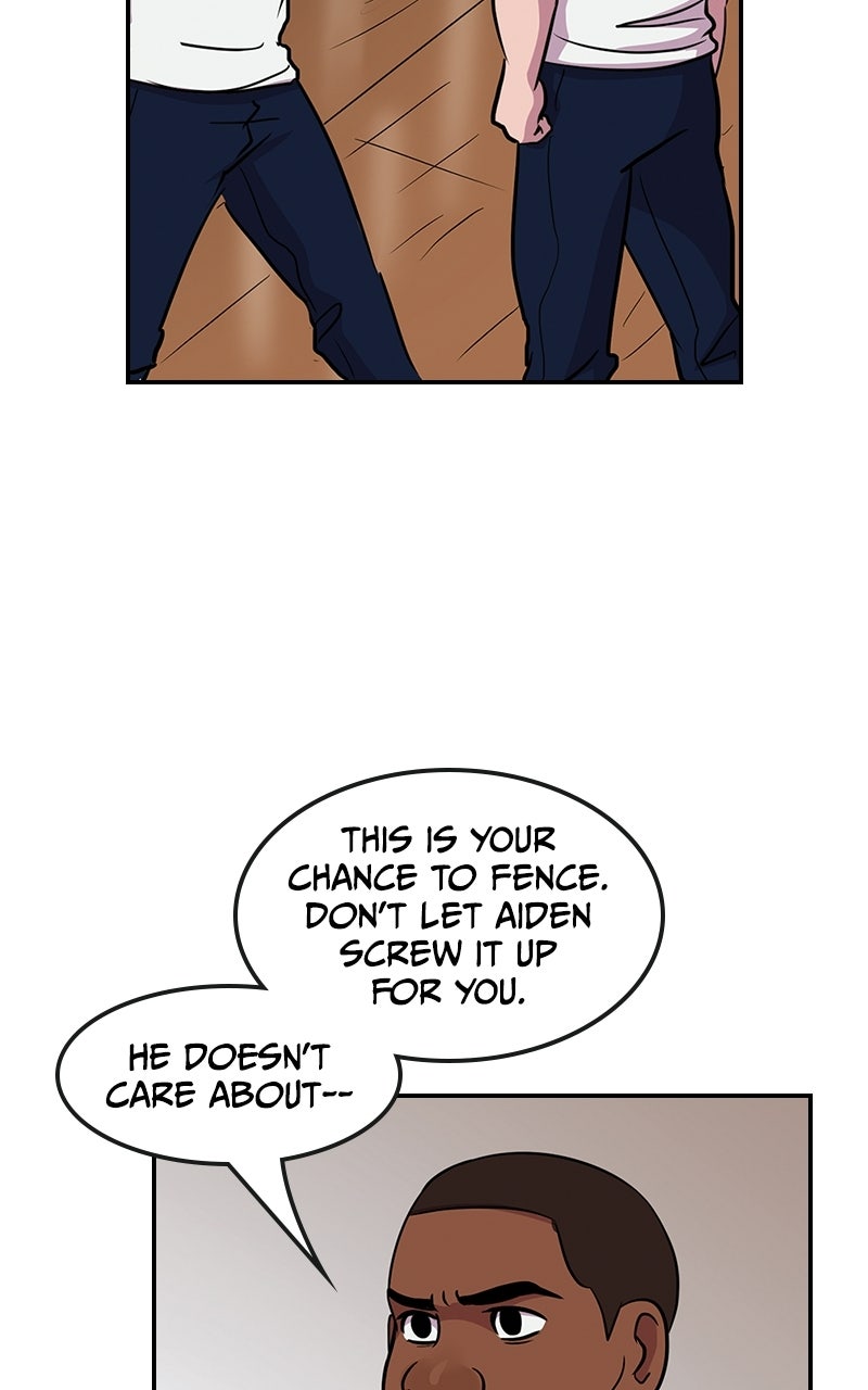 Read Fence Manga Online
