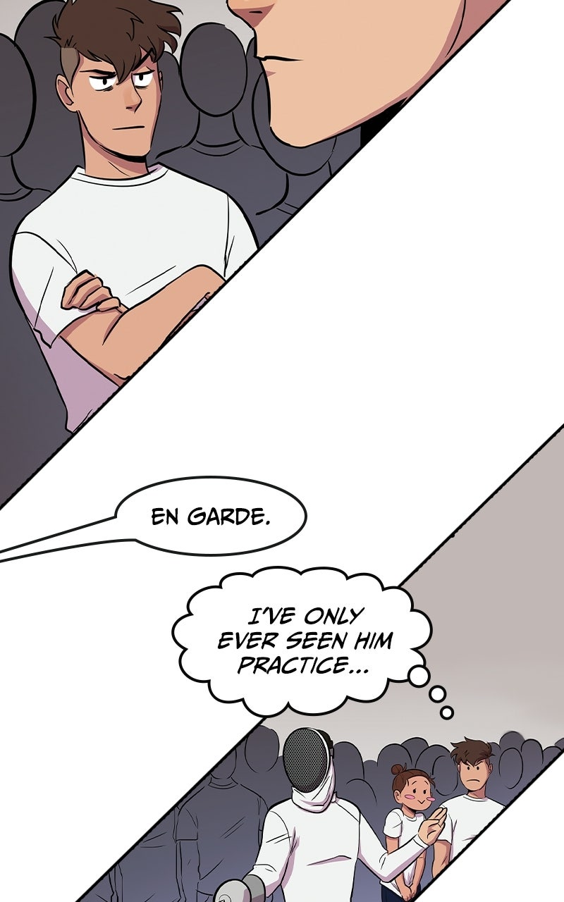 Read Fence Manga Online