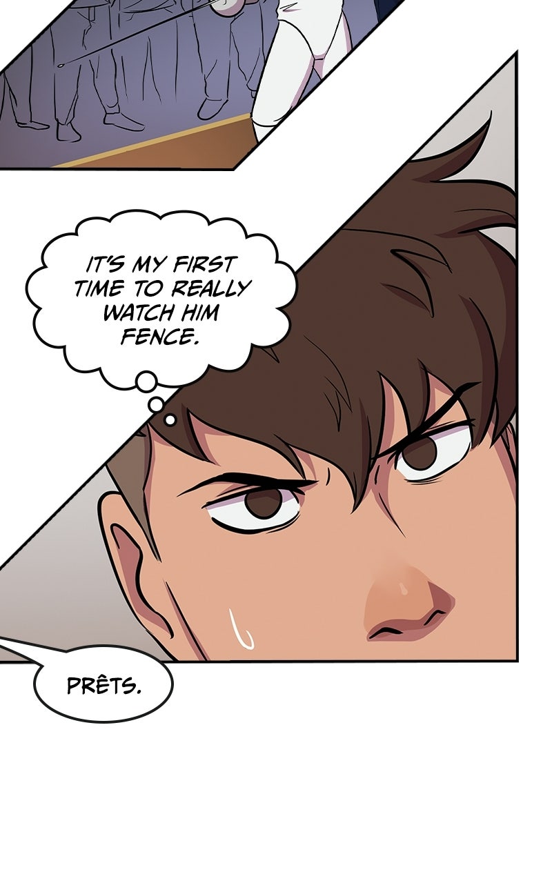 Read Fence Manga Online