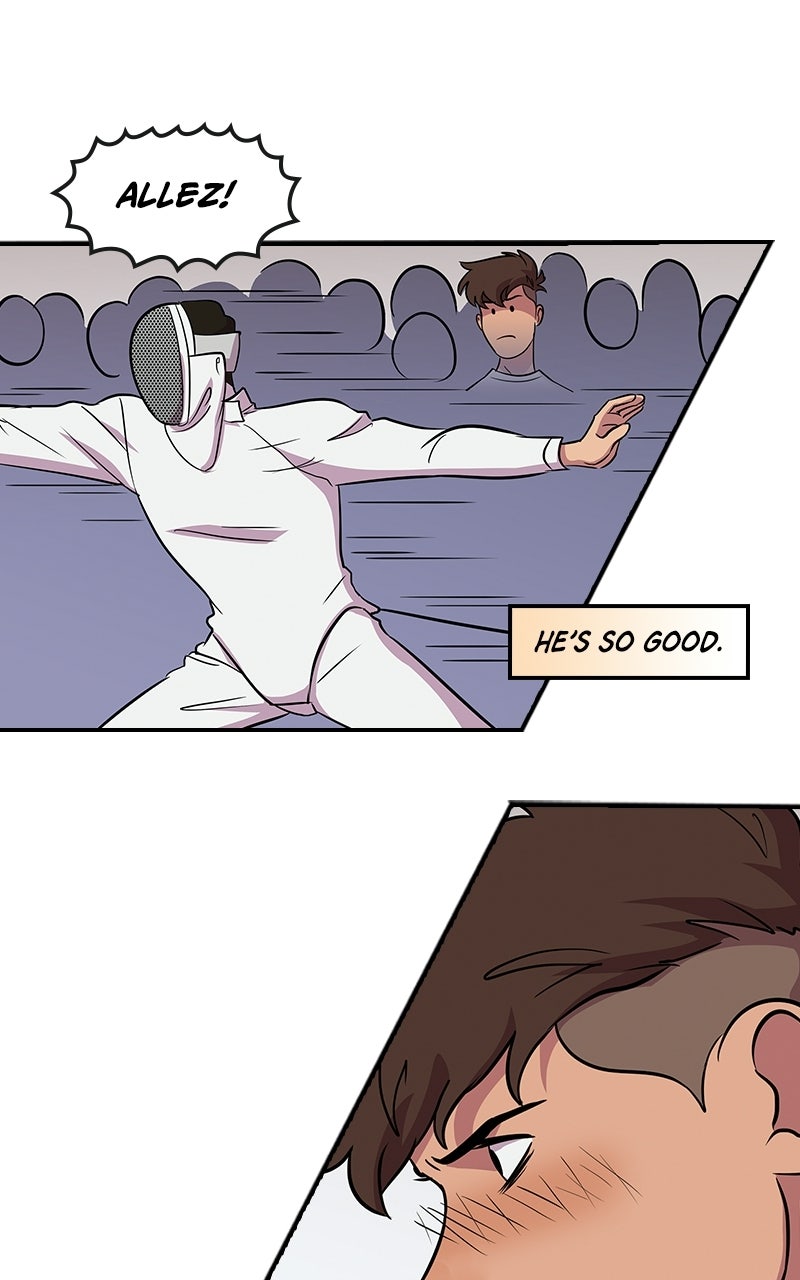 Read Fence Manga Online