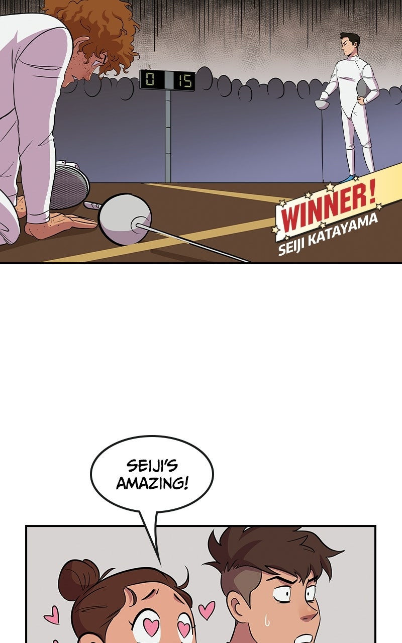 Read Fence Manga Online