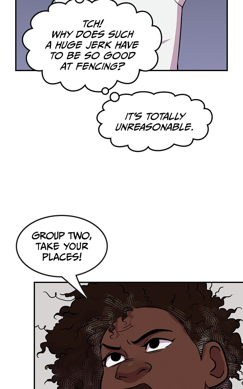 Read Fence Manga Online