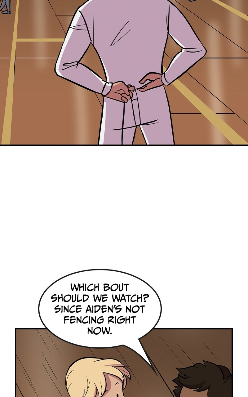 Read Fence Manga Online