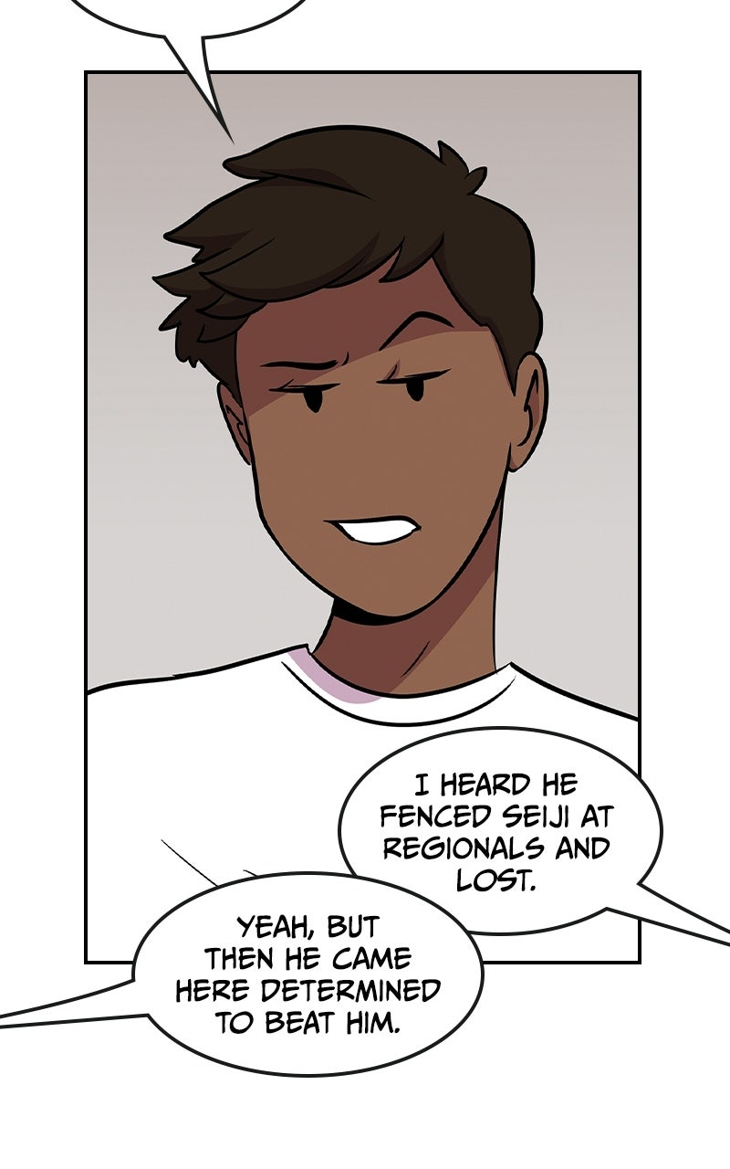 Read Fence Manga Online