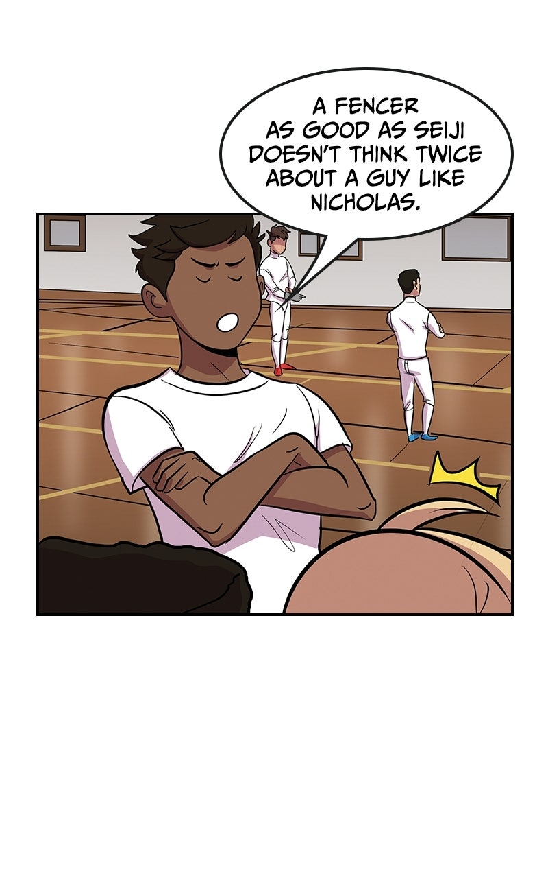 Read Fence Manga Online