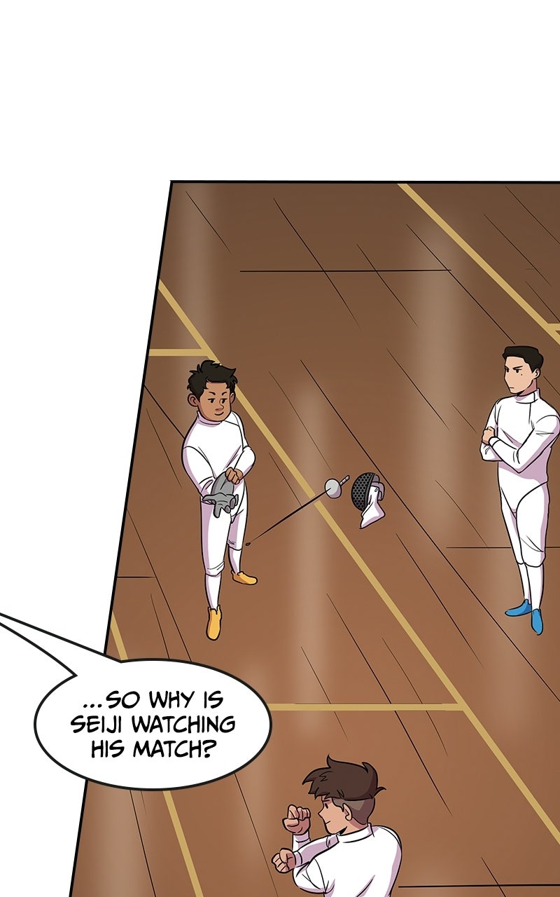 Read Fence Manga Online