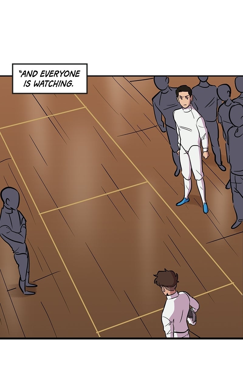 Read Fence Manga Online