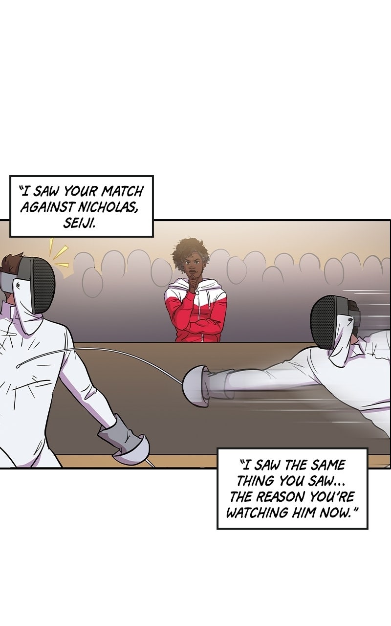 Read Fence Manga Online