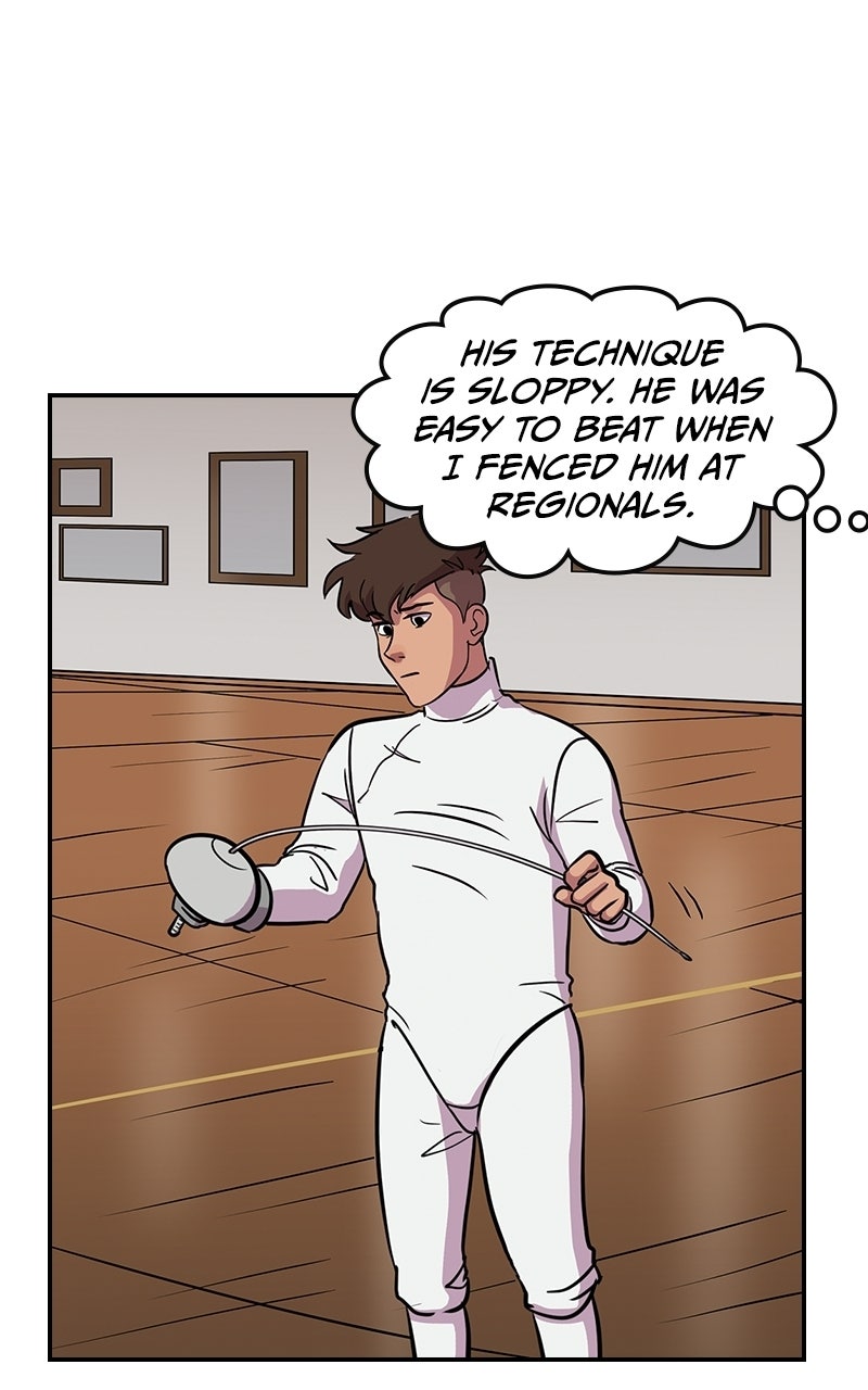 Read Fence Manga Online