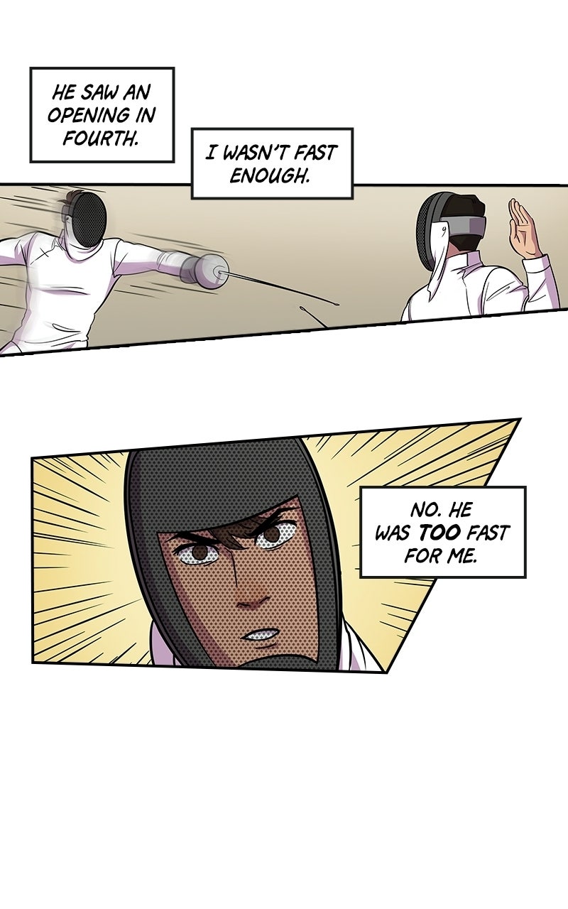 Read Fence Manga Online