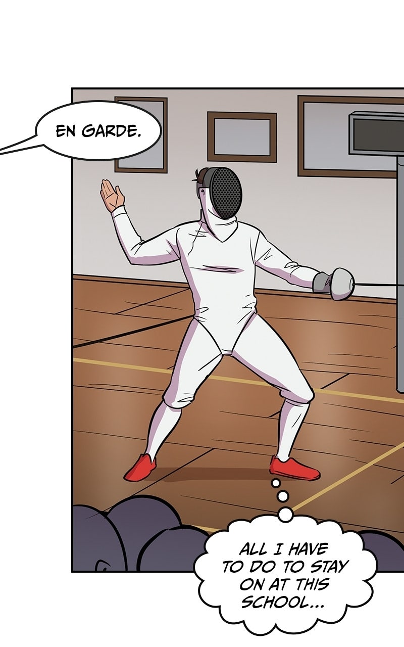 Read Fence Manga Online