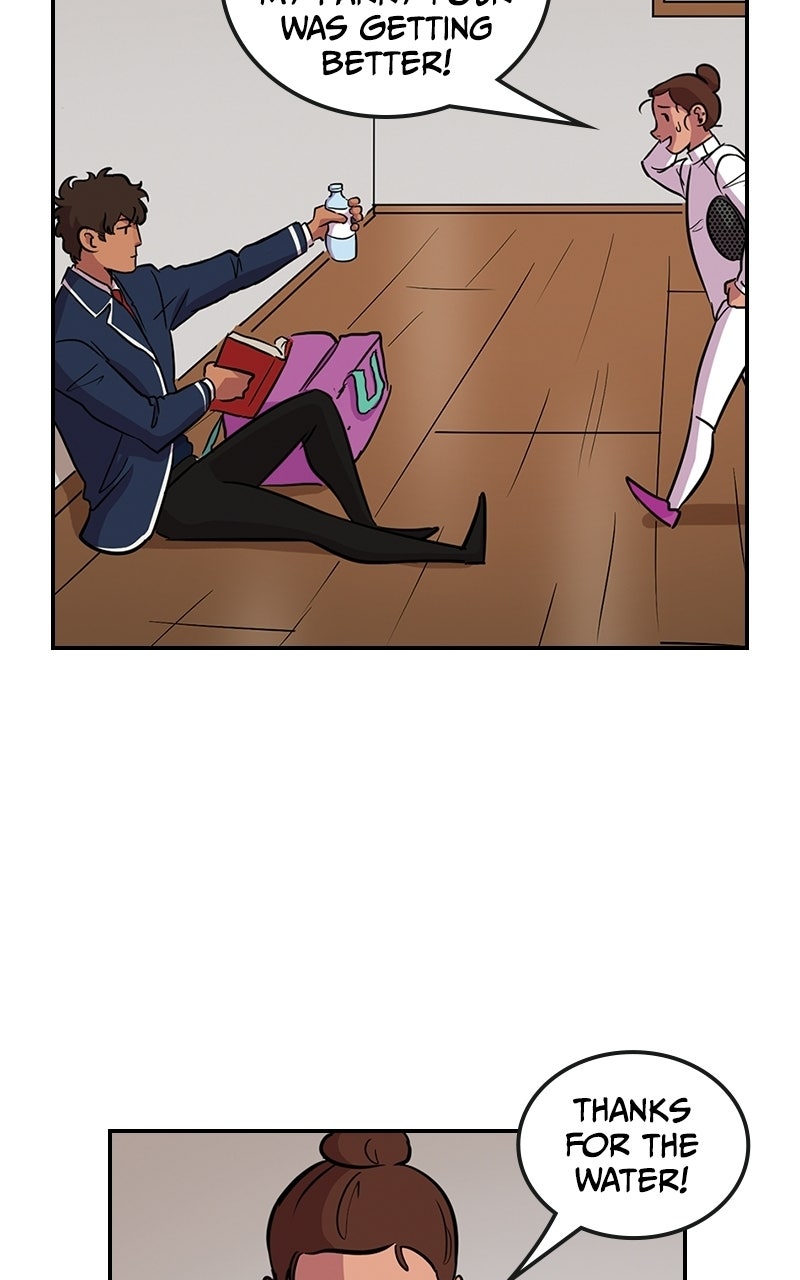 Read Fence Manga Online