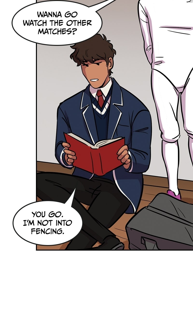 Read Fence Manga Online