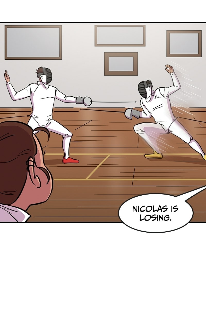 Read Fence Manga Online