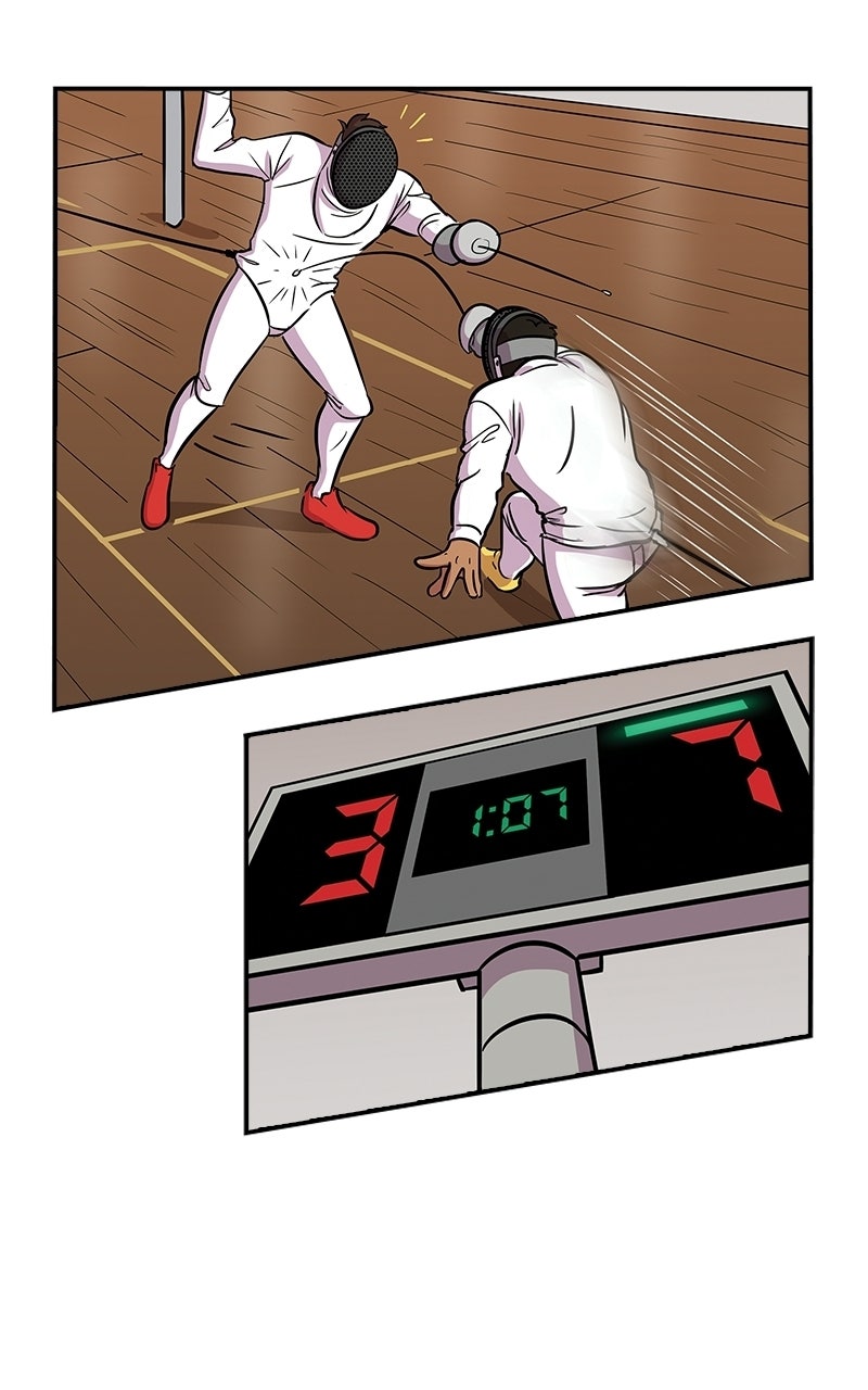 Read Fence Manga Online