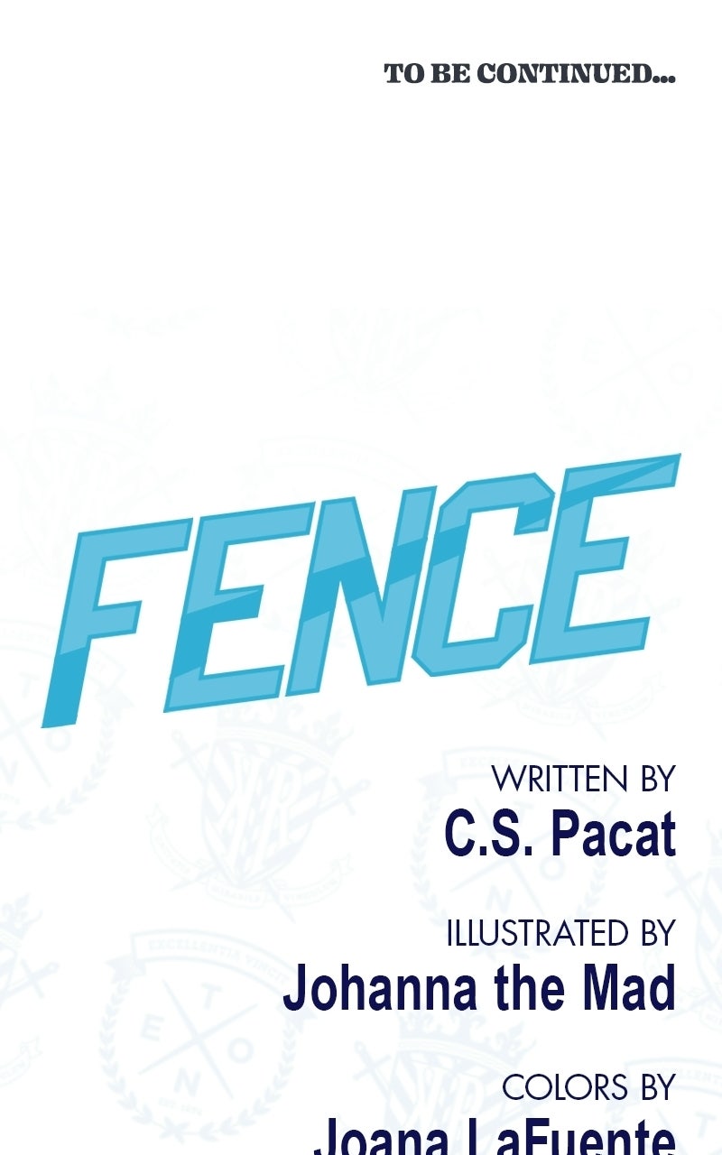 Read Fence Manga Online