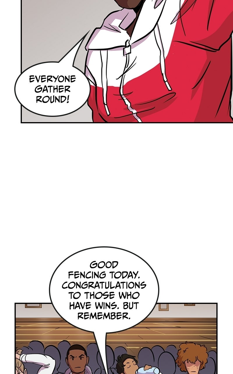 Read Fence Manga Online