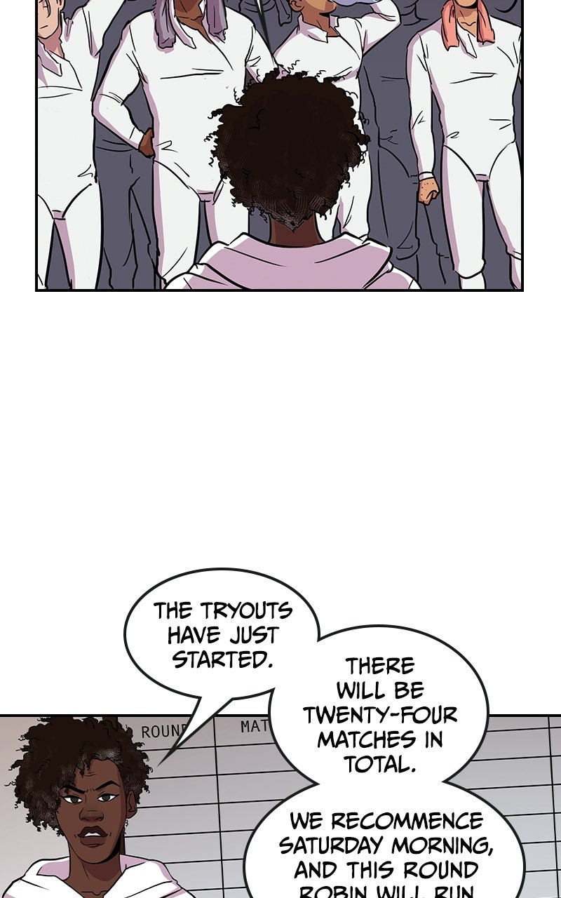 Read Fence Manga Online