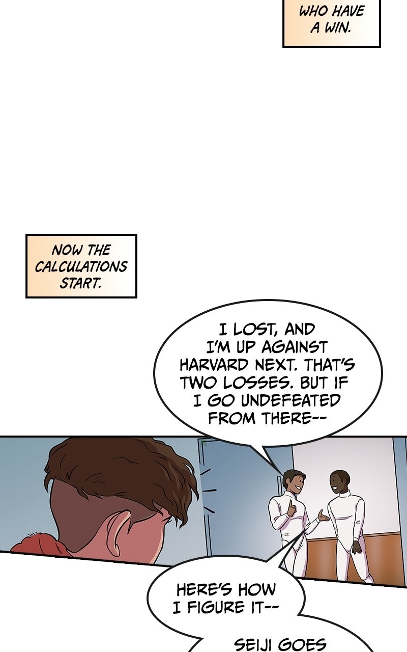 Read Fence Manga Online