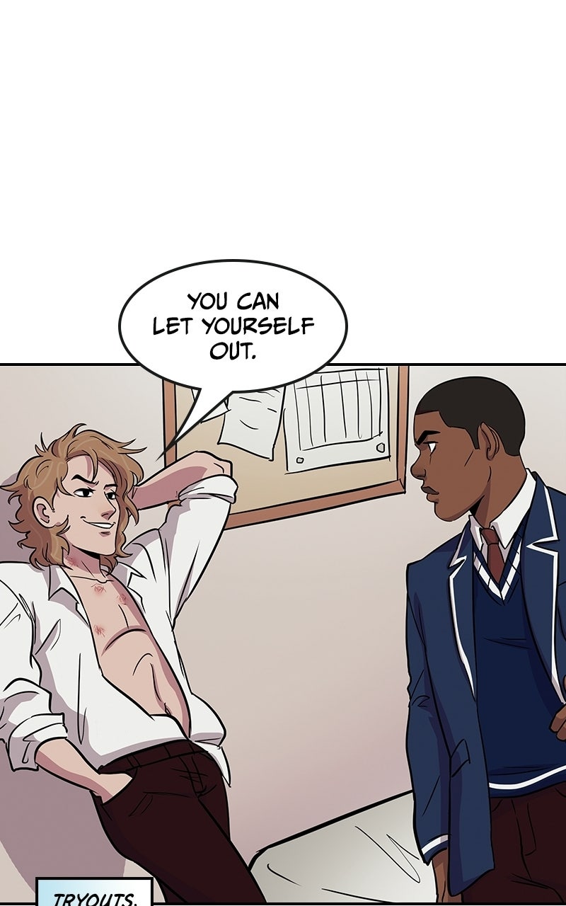 Read Fence Manga Online