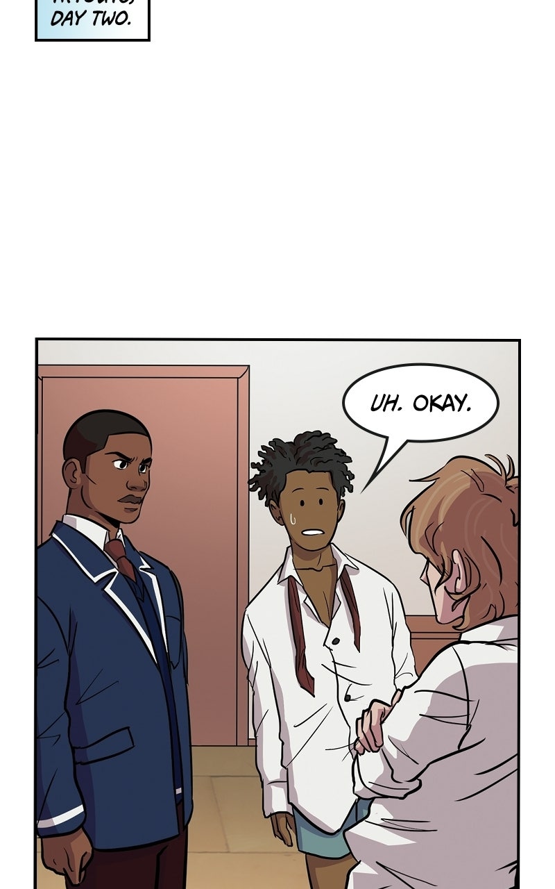 Read Fence Manga Online