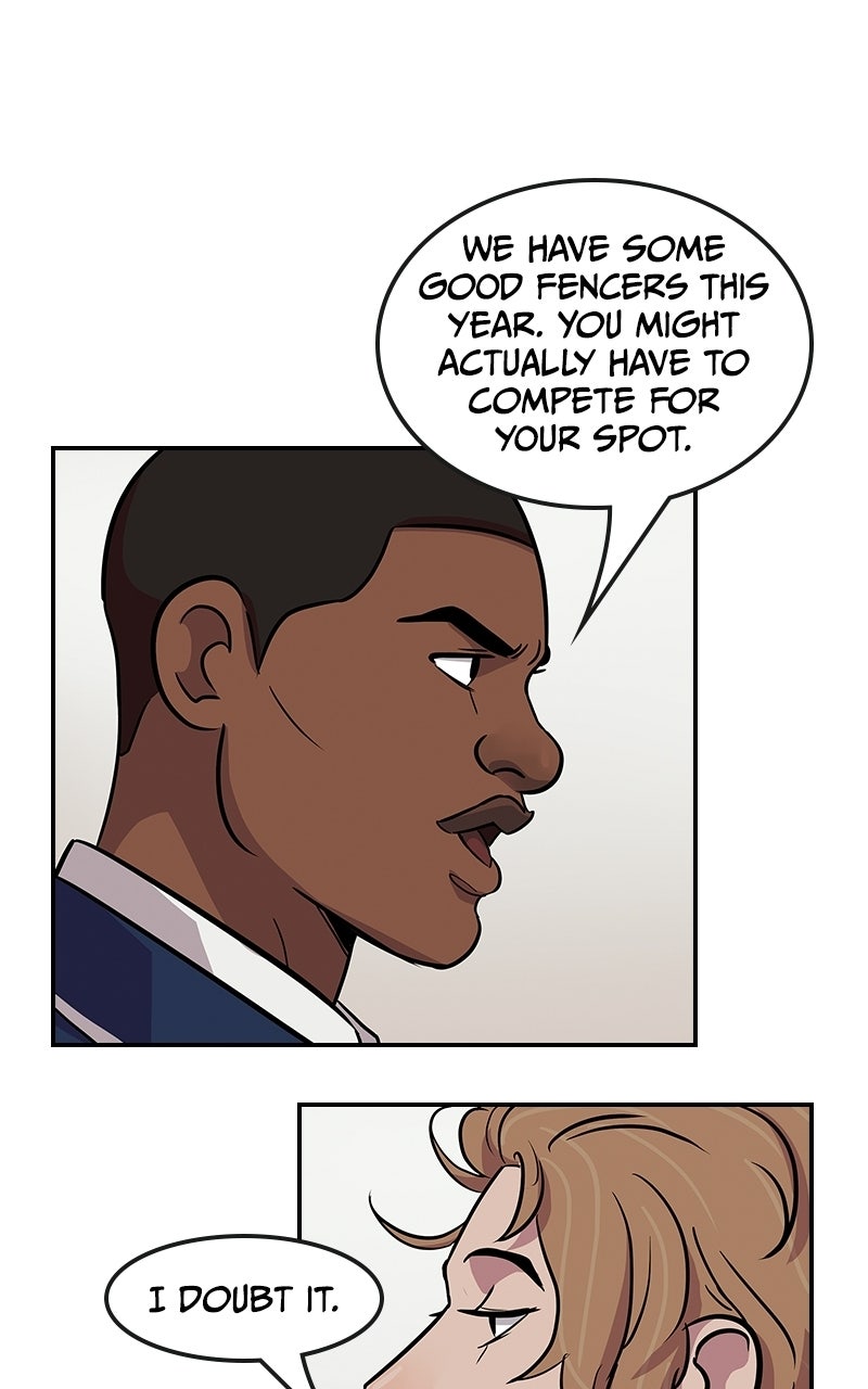 Read Fence Manga Online