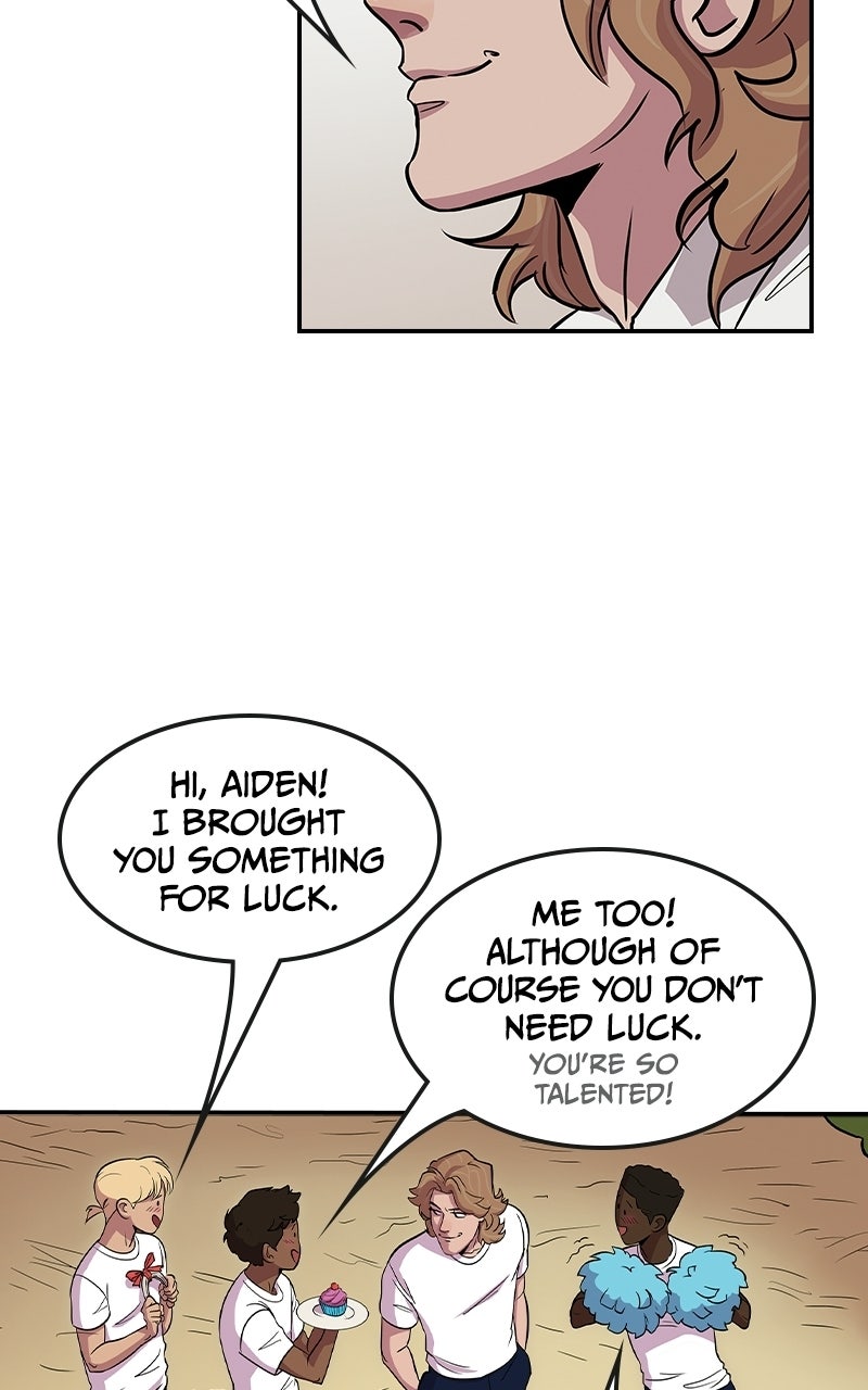 Read Fence Manga Online
