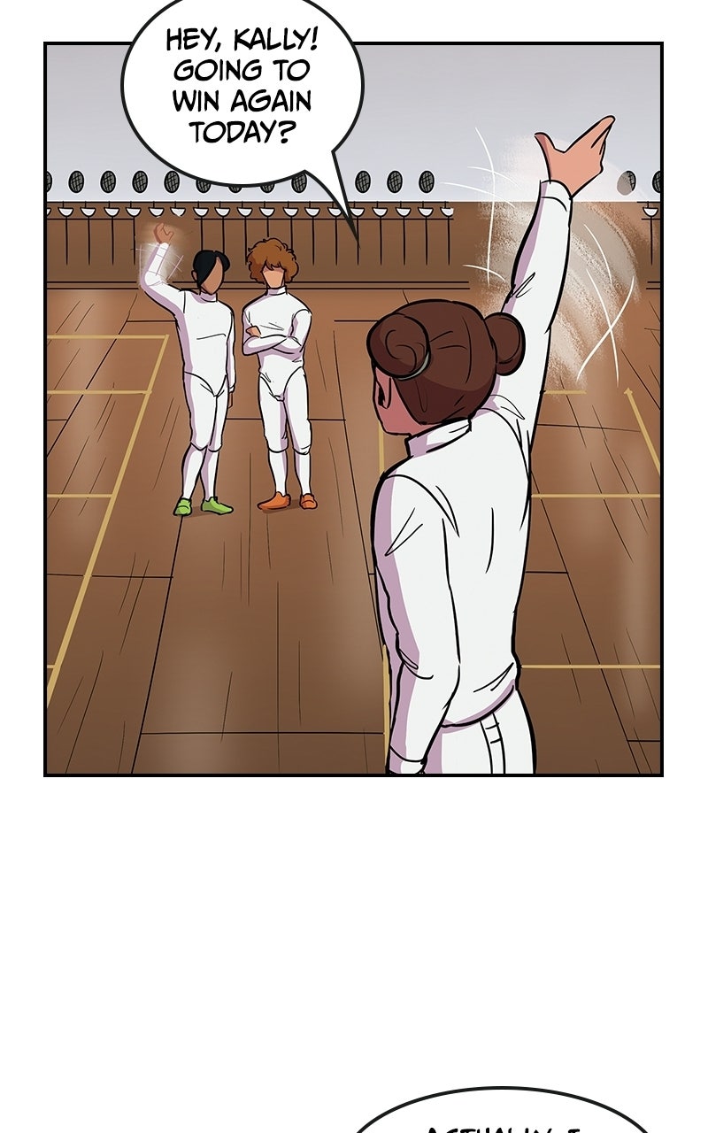 Read Fence Manga Online