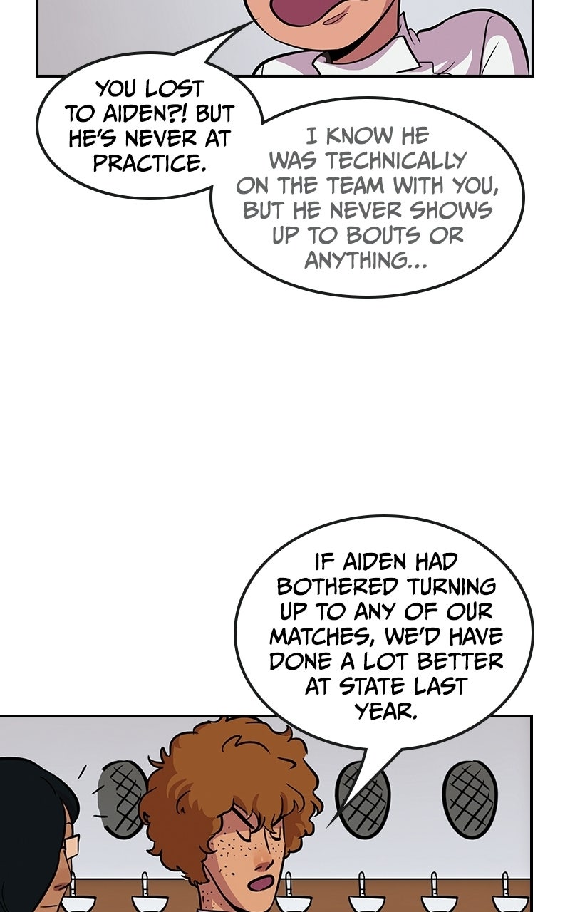 Read Fence Manga Online