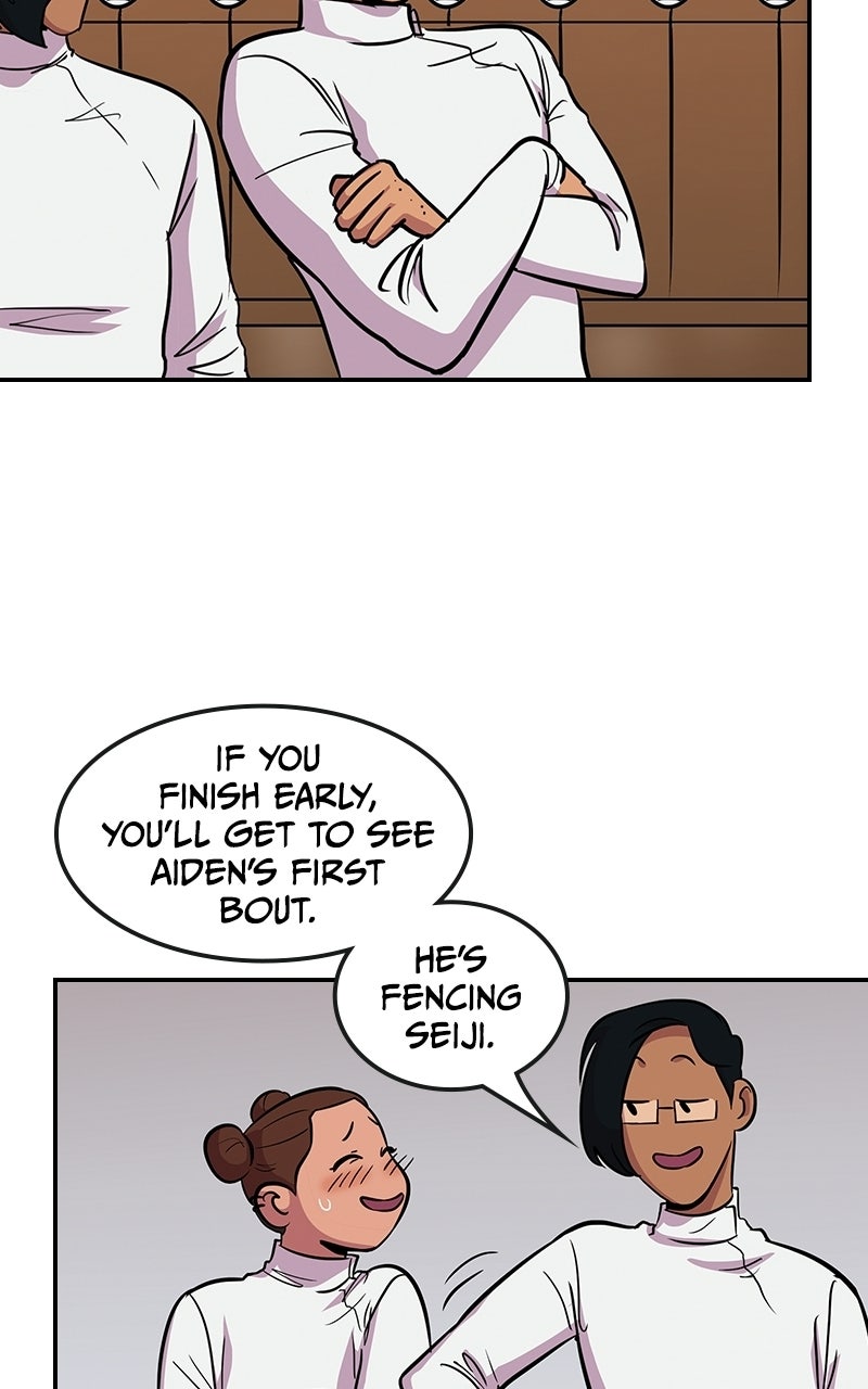 Read Fence Manga Online