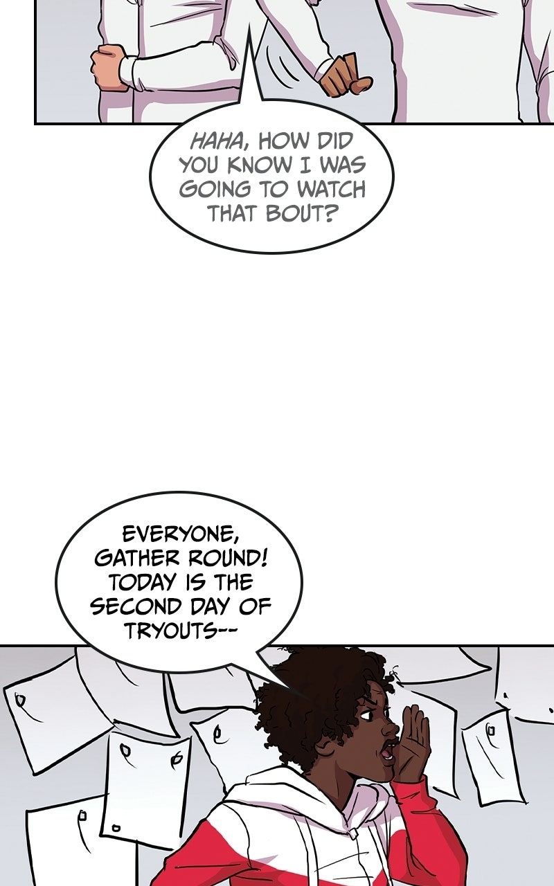 Read Fence Manga Online